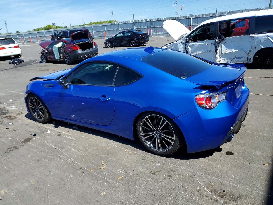 Продаж на аукціоні авто 2016 Subaru Brz, vin: JF1ZCAC19G8604009, номер лоту: 46578456