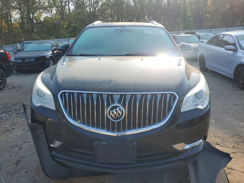 47793626 :رقم المزاد ، 5GAKRCKD6HJ354354 vin ، 2017 Buick Enclave مزاد بيع