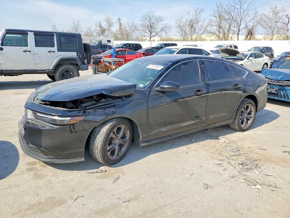 Продажа на аукционе авто 2023 Honda Accord, vin: 1HGCY1F31PA040316, номер лота: 47410866
