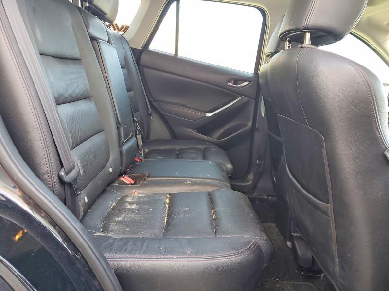 Продажа на аукционе авто 2016 Mazda Cx-5, vin: JM3KE4DY9G0810553, номер лота: 47935186