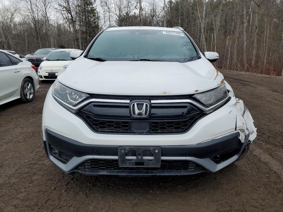 2020 Honda Cr-v მანქანა იყიდება აუქციონზე, vin: 2HKRW2H40LH219279, აუქციონის ნომერი: 46651496