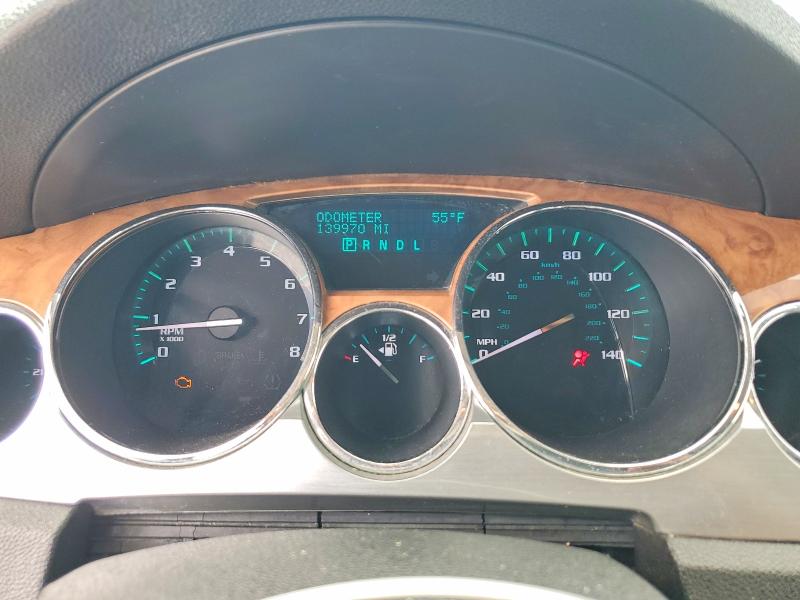 2009 Buick Enclave მანქანა იყიდება აუქციონზე, vin: 5GAEV23D99J105940, აუქციონის ნომერი: 47965056