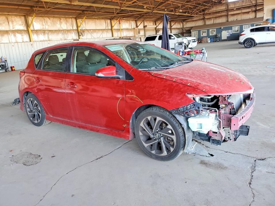 Aukcja sprzedaży 2017 Toyota Corolla Im, vin: JTNKARJE0HJ540471, numer aukcji: 46360556