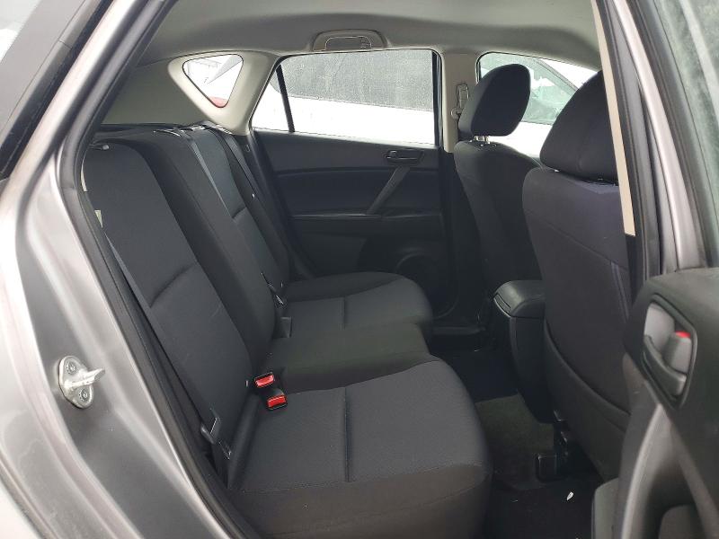 Продажа на аукционе авто 2010 Mazda 3, vin: JM1BL1HFXA1302759, номер лота: 46050476