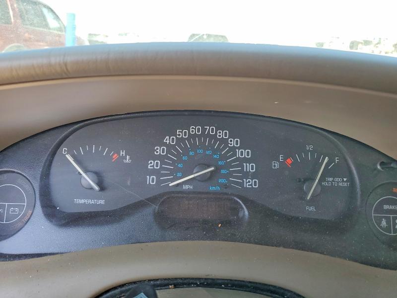Aukcja sprzedaży 2004 Buick Century, vin: 2G4WS52J041189990, numer aukcji: 47400696