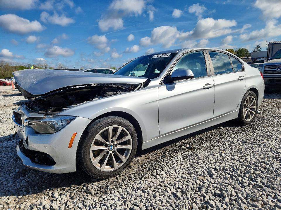 Aukcja sprzedaży 2017 Bmw 320, vin: WBA8E1G56HNU13077, numer aukcji: 47472296
