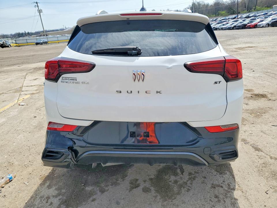 Продажа на аукционе авто 2024 Buick Encore Gx, vin: KL4AMDSL7RB150772, номер лота: 47607546