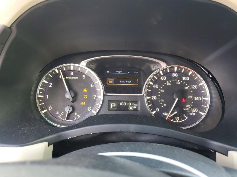 48274426 :رقم المزاد ، 5N1AL0MN8FC549319 vin ، 2015 Infiniti Qx60 مزاد بيع
