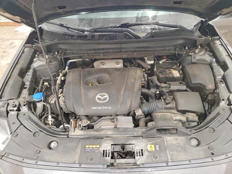 Продажа на аукционе авто 2024 Mazda Cx-5, vin: JM3KFBCL0R0421293, номер лота: 79401685