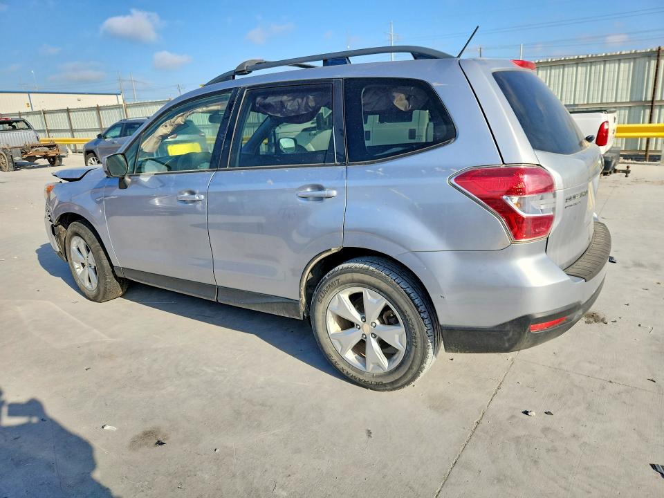 Продаж на аукціоні авто 2015 Subaru Forester, vin: JF2SJADC9FH825000, номер лоту: 46715236