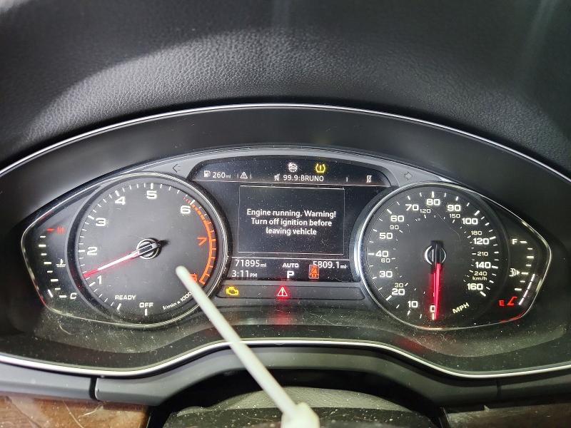 Продажа на аукционе авто 2019 Audi Q5, vin: WA1ANAFY3K2106310, номер лота: 79955775