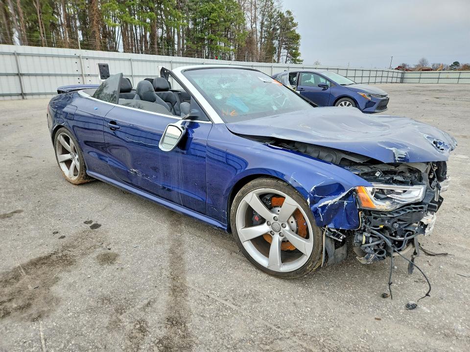Aukcja sprzedaży 2013 Audi Rs5, vin: WUAC6AFHXDN900124, numer aukcji: 78630555