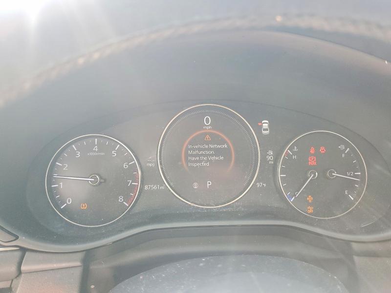 46541126 :رقم المزاد ، 3MZBPACL3LM131700 vin ، 2020 Mazda 3 مزاد بيع