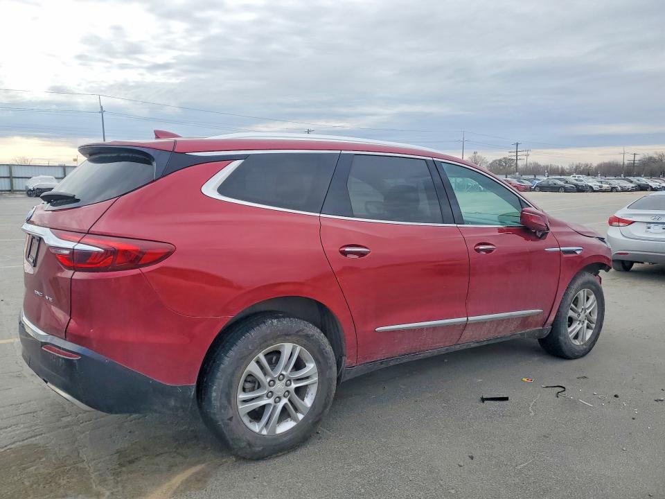 2019 Buick Enclave მანქანა იყიდება აუქციონზე, vin: 5GAERBKW2KJ183831, აუქციონის ნომერი: 46171576