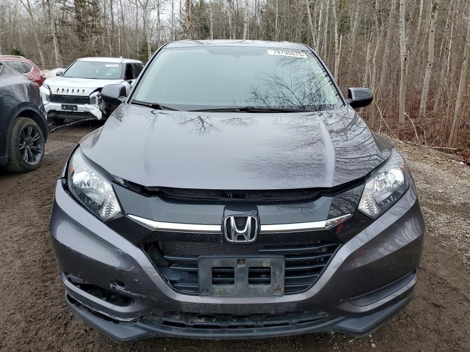 79790675 :رقم المزاد ، 3CZRU6H30GM114949 vin ، 2016 Honda Hr-v مزاد بيع