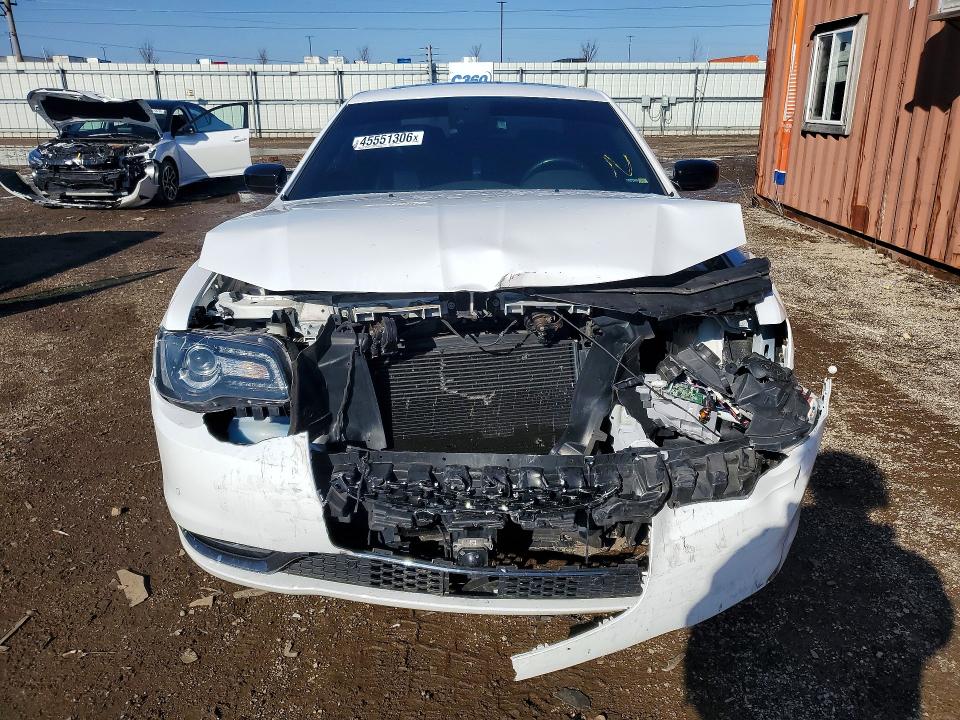 Aukcja sprzedaży 2018 Chrysler 300, vin: 2C3CCAGG2JH264934, numer aukcji: 45551306