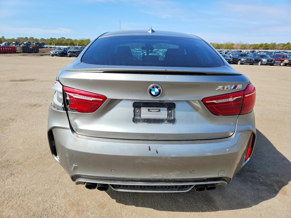 Продаж на аукціоні авто 2018 Bmw X6, vin: 5YMKW8C50J0Y74743, номер лоту: 46639576