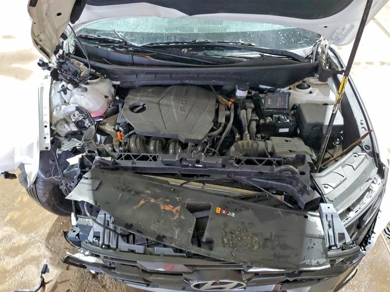 Продажа на аукционе авто 2025 Hyundai Tucson, vin: 3KMJACDE9SE008890, номер лота: 41742696