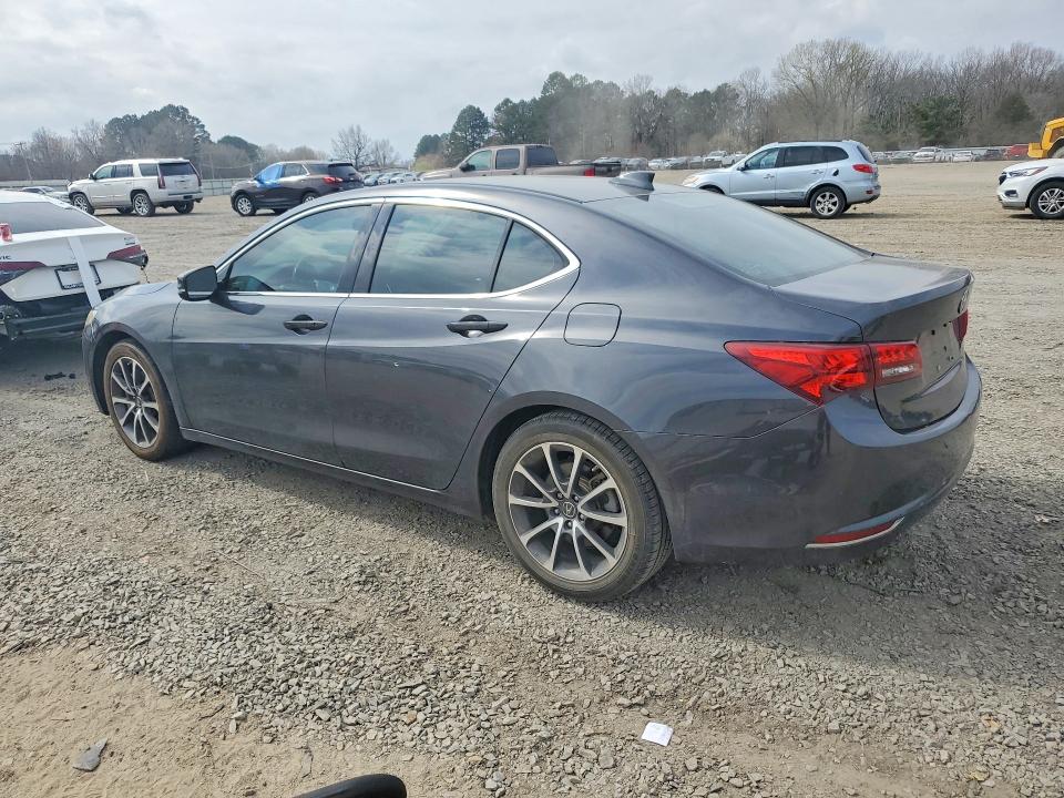 2016 Acura Tlx მანქანა იყიდება აუქციონზე, vin: 19UUB2F36GA012457, აუქციონის ნომერი: 79626715
