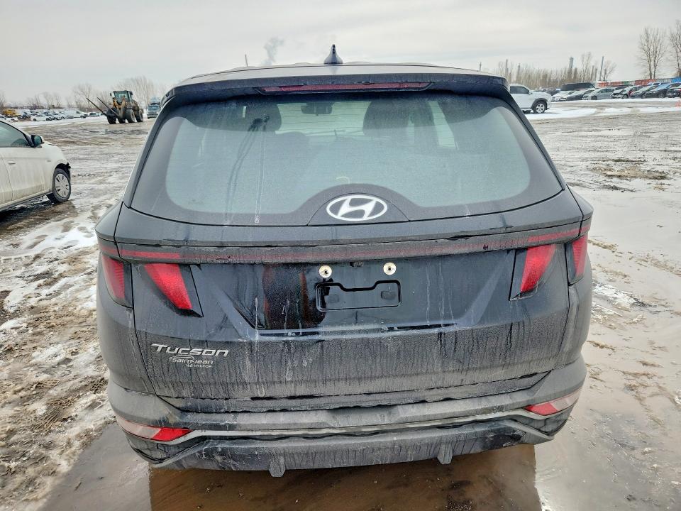 2022 Hyundai Tucson მანქანა იყიდება აუქციონზე, vin: KM8JB3AE9NU021547, აუქციონის ნომერი: 47333186