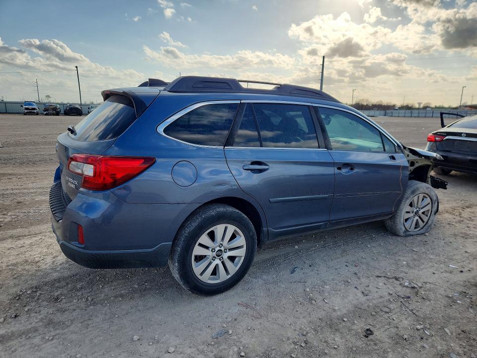 41695066 :رقم المزاد ، 4S4BSAFC1H3388453 vin ، 2017 Subaru Outback مزاد بيع