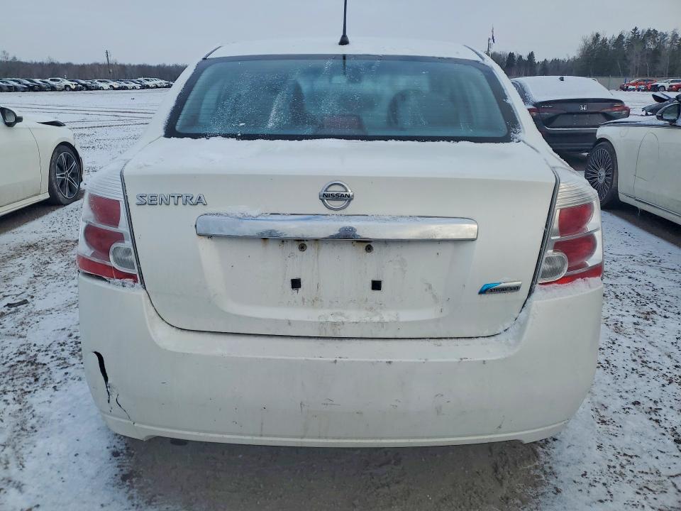 2010 Nissan Sentra მანქანა იყიდება აუქციონზე, vin: 3N1AB6APXAL684544, აუქციონის ნომერი: 46534566