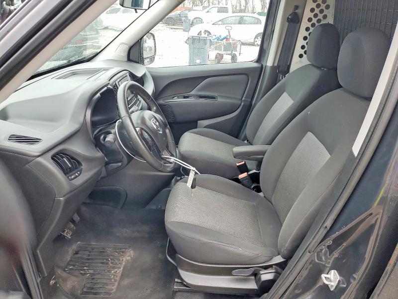 Продажа на аукционе авто 2016 Ram Promaster City, vin: ZFBERFBTXG6A94259, номер лота: 79493155