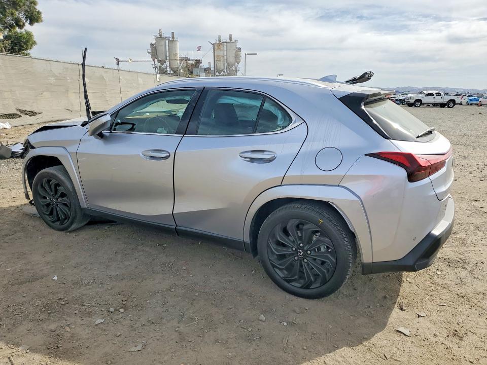 41953286 :رقم المزاد ، JTHP6JBH6R2165573 vin ، 2024 Lexus Ux 250h مزاد بيع