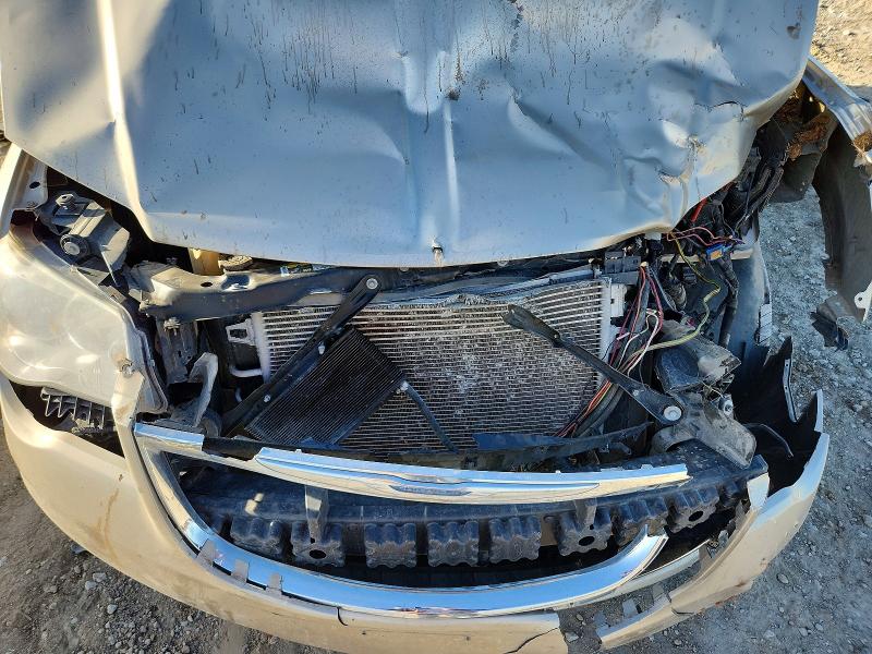 Продажа на аукционе авто 2014 Chrysler Town & Country, vin: 2C4RC1CG3ER256949, номер лота: 52276066