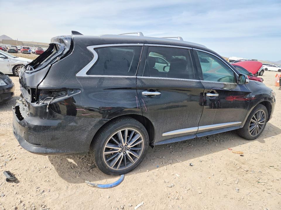 2020 Infiniti Qx60 მანქანა იყიდება აუქციონზე, vin: 5N1DL0MM2LC513013, აუქციონის ნომერი: 47140786