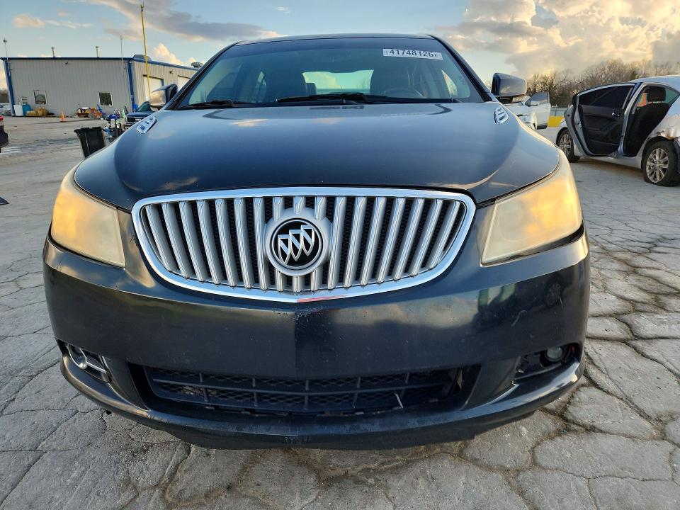 Продажа на аукционе авто 2010 Buick Lacrosse, vin: 1G4GC5EG5AF171913, номер лота: 41748126