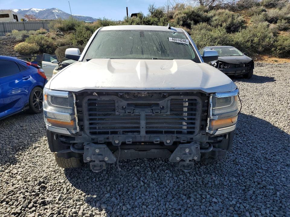 Продаж на аукціоні авто 2017 Chevrolet Silverado, vin: 3GCUKREC7HG406643, номер лоту: 46514246