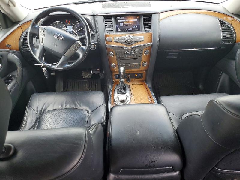 41643826 :رقم المزاد ، JN8AZ2NC7B9301330 vin ، 2011 Infiniti Qx56 مزاد بيع
