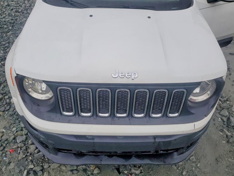 Aukcja sprzedaży 2018 Jeep Renegade, vin: ZACCJABB2JPJ36623, numer aukcji: 46281206