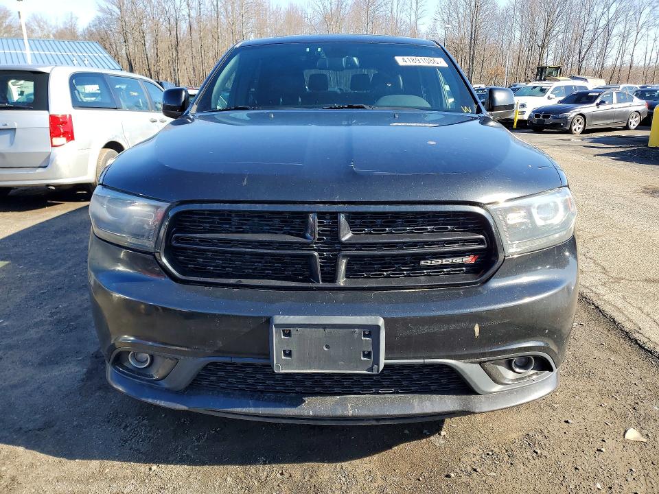 2015 Dodge Durango მანქანა იყიდება აუქციონზე, vin: 1C4RDJAG3FC818472, აუქციონის ნომერი: 41891086