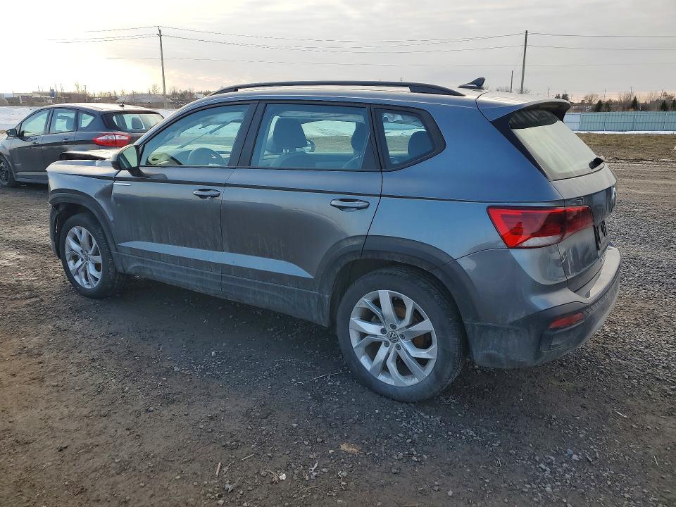 79471765 :رقم المزاد ، 3VVAX7B23PM309672 vin ، 2023 Volkswagen Taos مزاد بيع