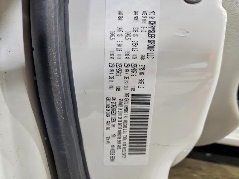 Auction sale of the 2012 Dodge Grand Caravan, vin: 2C4RDGDG6CR111996, lot number: 47607156