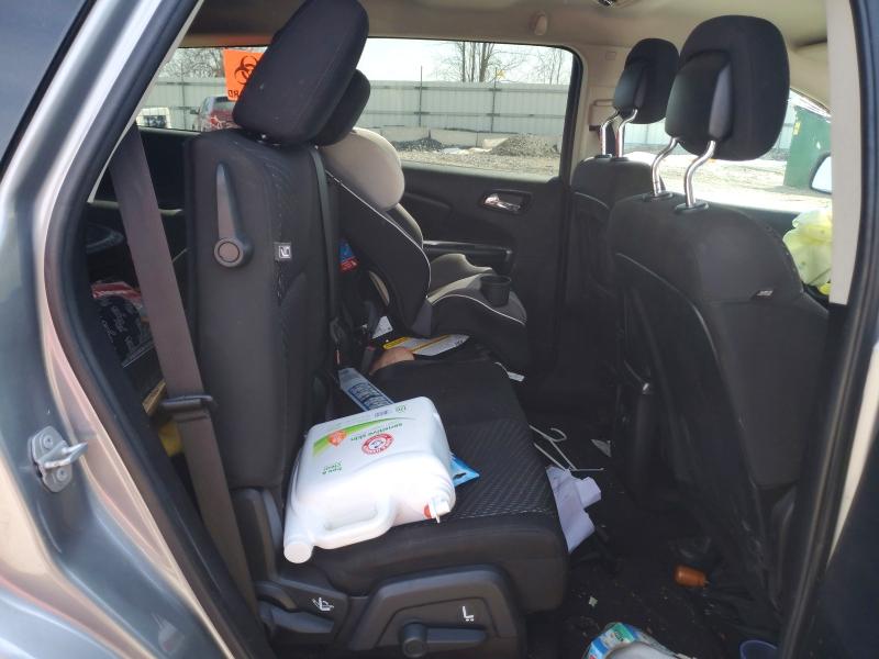 Aukcja sprzedaży 2016 Dodge Journey Sxt Awd, vin: 3C4PDDBG4GT159654, numer aukcji: 46528696