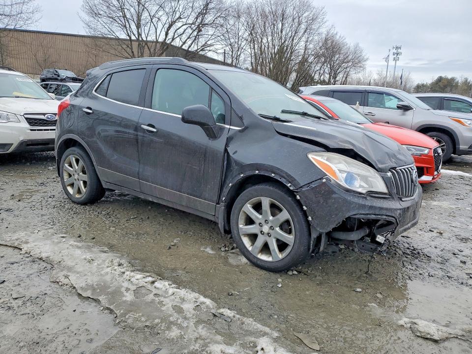 Продажа на аукционе авто 2013 Buick Encore, vin: KL4CJHSB8DB073533, номер лота: 79279225