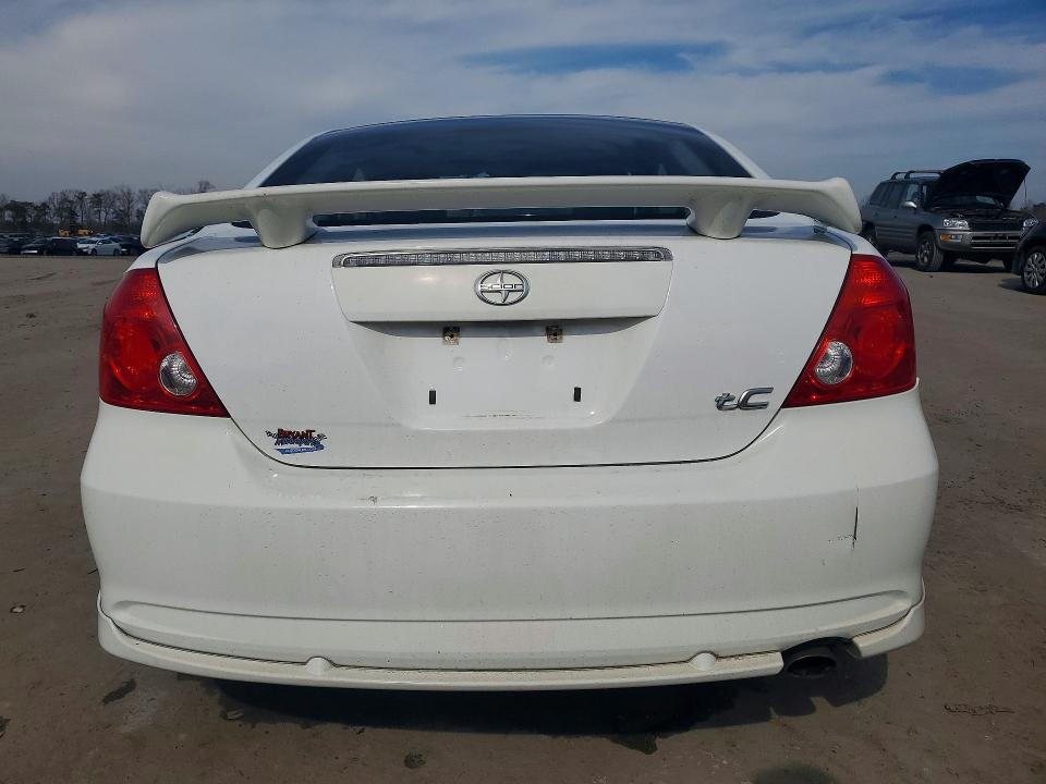 2007 Scion Tc მანქანა იყიდება აუქციონზე, vin: JTKDE177170162587, აუქციონის ნომერი: 79891725