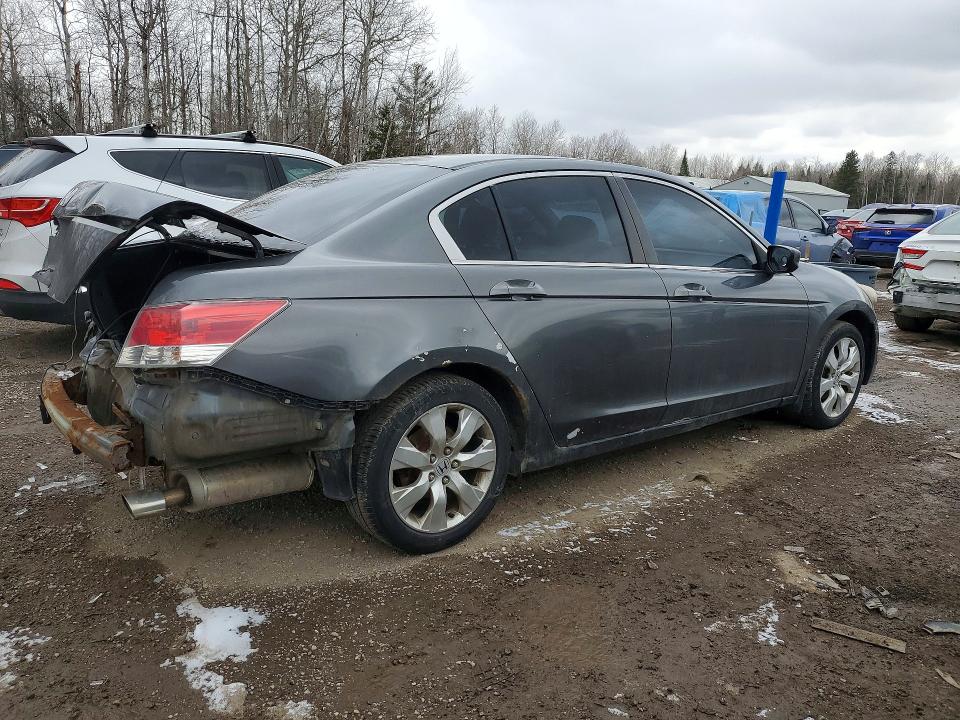 Aukcja sprzedaży 2008 Honda Accord, vin: 1HGCP26728A802131, numer aukcji: 46540666