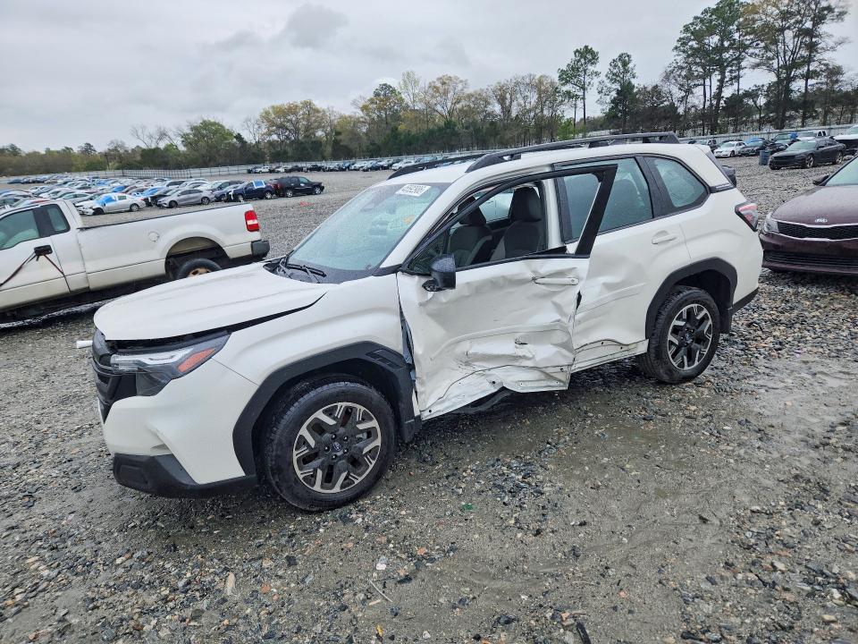 Aukcja sprzedaży 2025 Subaru Forester, vin: JF2SLDACXSH470557, numer aukcji: 45592986
