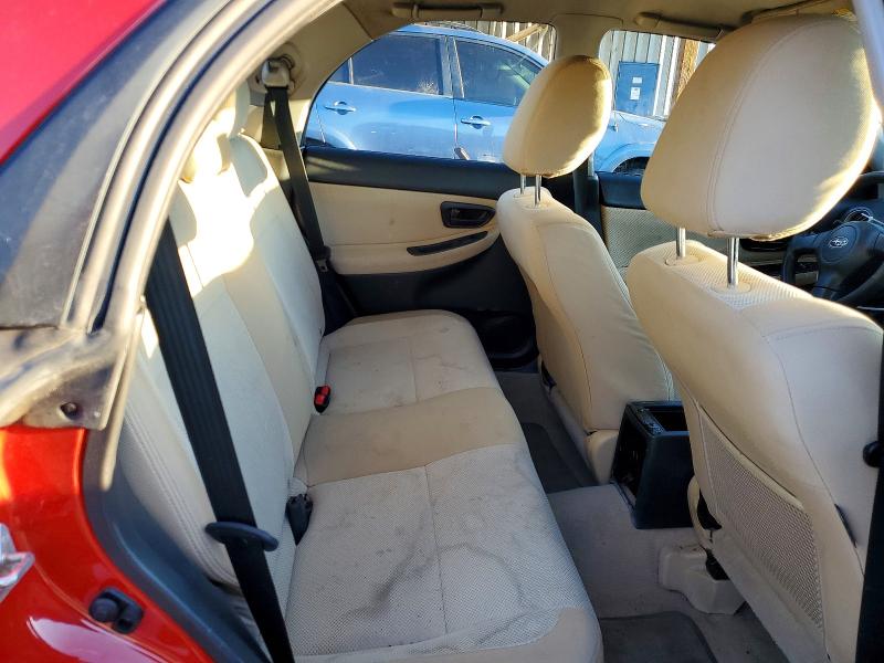 46866486 :رقم المزاد ، JF1GG68636G802540 vin ، 2006 Subaru Impreza مزاد بيع