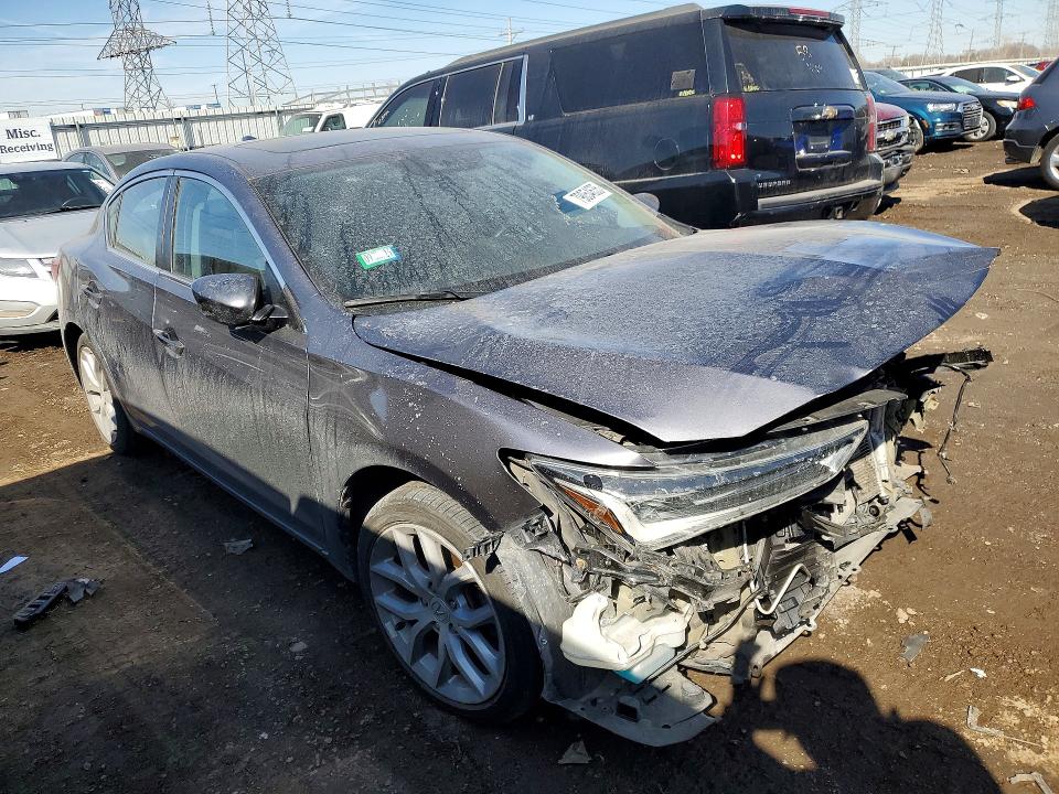 Aukcja sprzedaży 2020 Acura Ilx, vin: 19UDE2F32LA004325, numer aukcji: 79054635