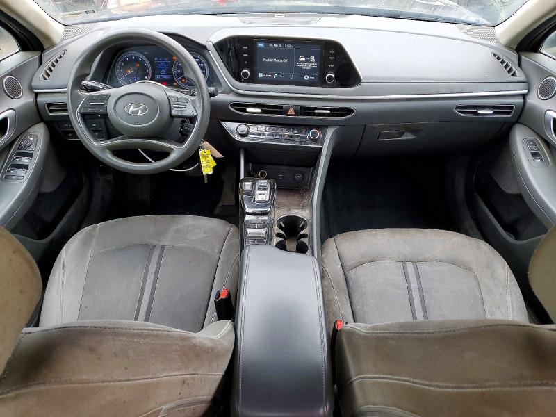 Auction sale of the 2020 Hyundai Sonata, vin: 5NPEG4JAXLH020425, lot number: 41870366