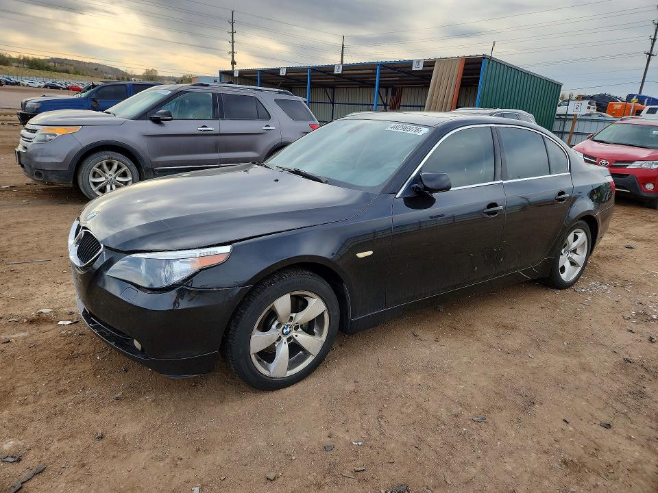 Продаж на аукціоні авто 2004 Bmw 530, vin: WBANA73554B806958, номер лоту: 48296976