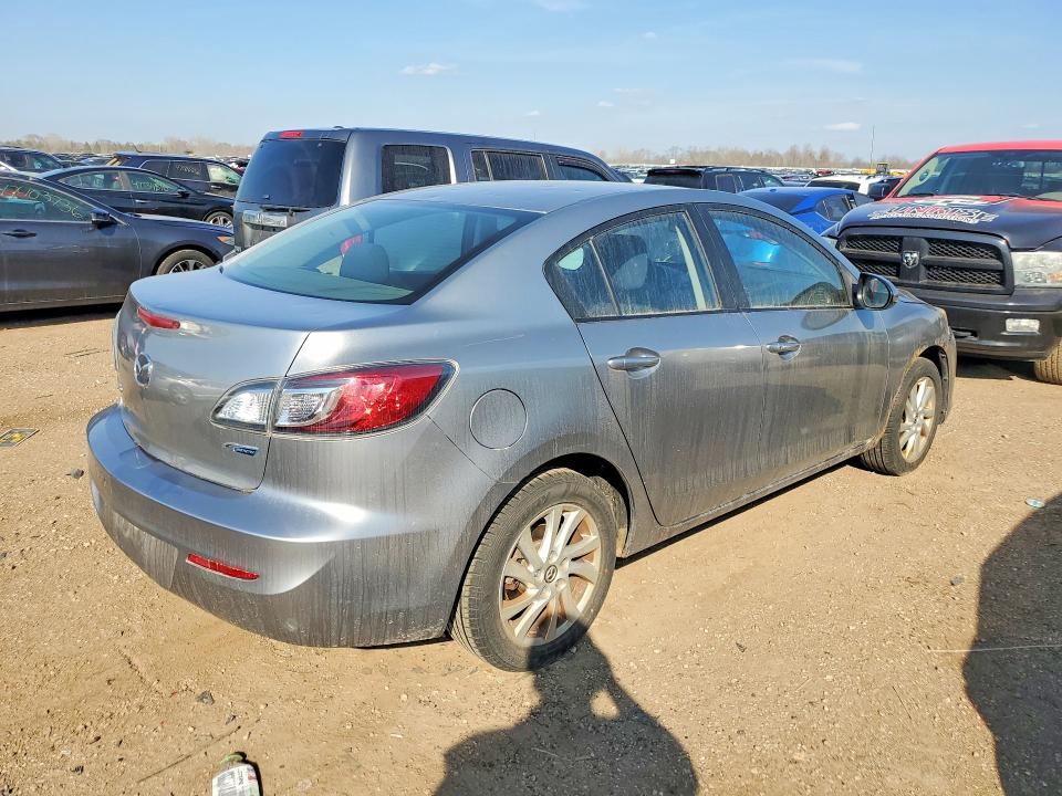 Aukcja sprzedaży 2013 Mazda 3, vin: JM1BL1V7XD1718859, numer aukcji: 47068136