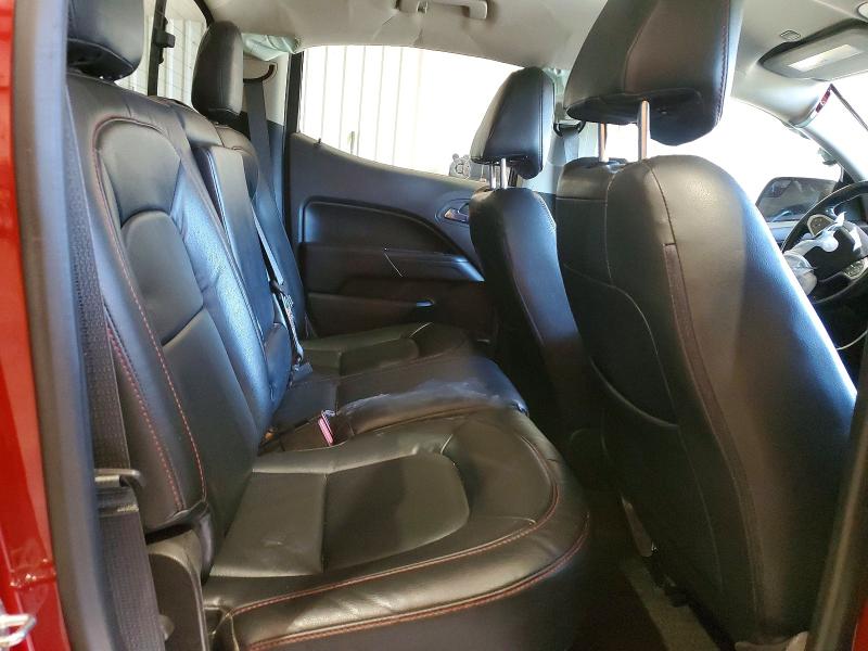 Aukcja sprzedaży 2018 Chevrolet Colorado, vin: 1GCGSCEN6J1139818, numer aukcji: 46464086