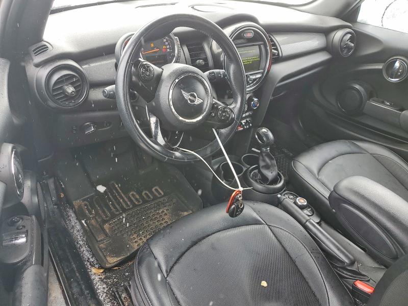 2017 Mini Cooper მანქანა იყიდება აუქციონზე, vin: WMWXP5C32H3C64926, აუქციონის ნომერი: 46012566