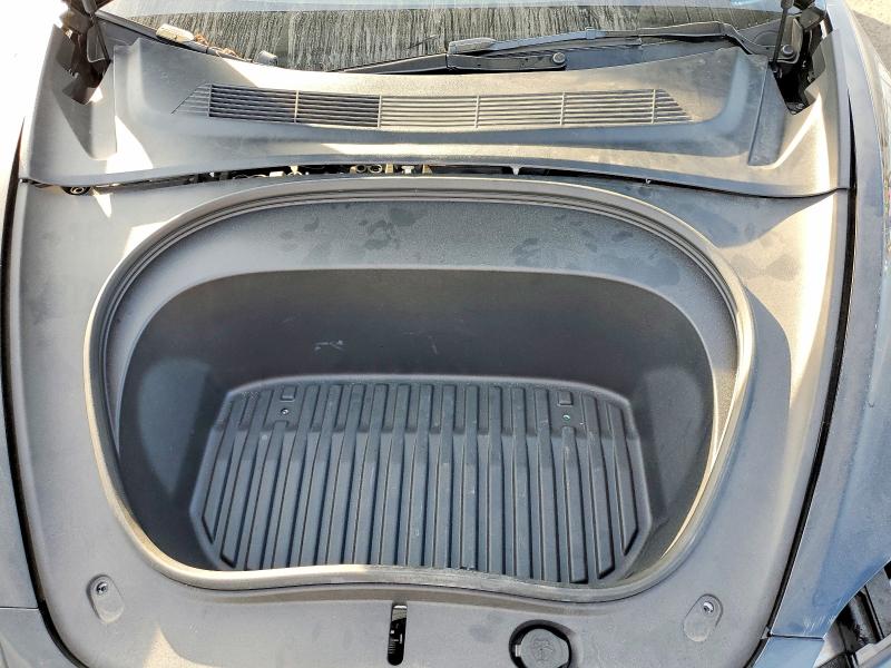 46408486 :رقم المزاد ، 5YJ3E1EB2SF970757 vin ، 2025 Tesla Model 3 مزاد بيع